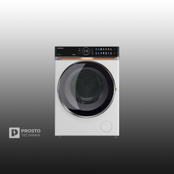 Стиральная машина HIBERG i-DDQ10 - 814 W